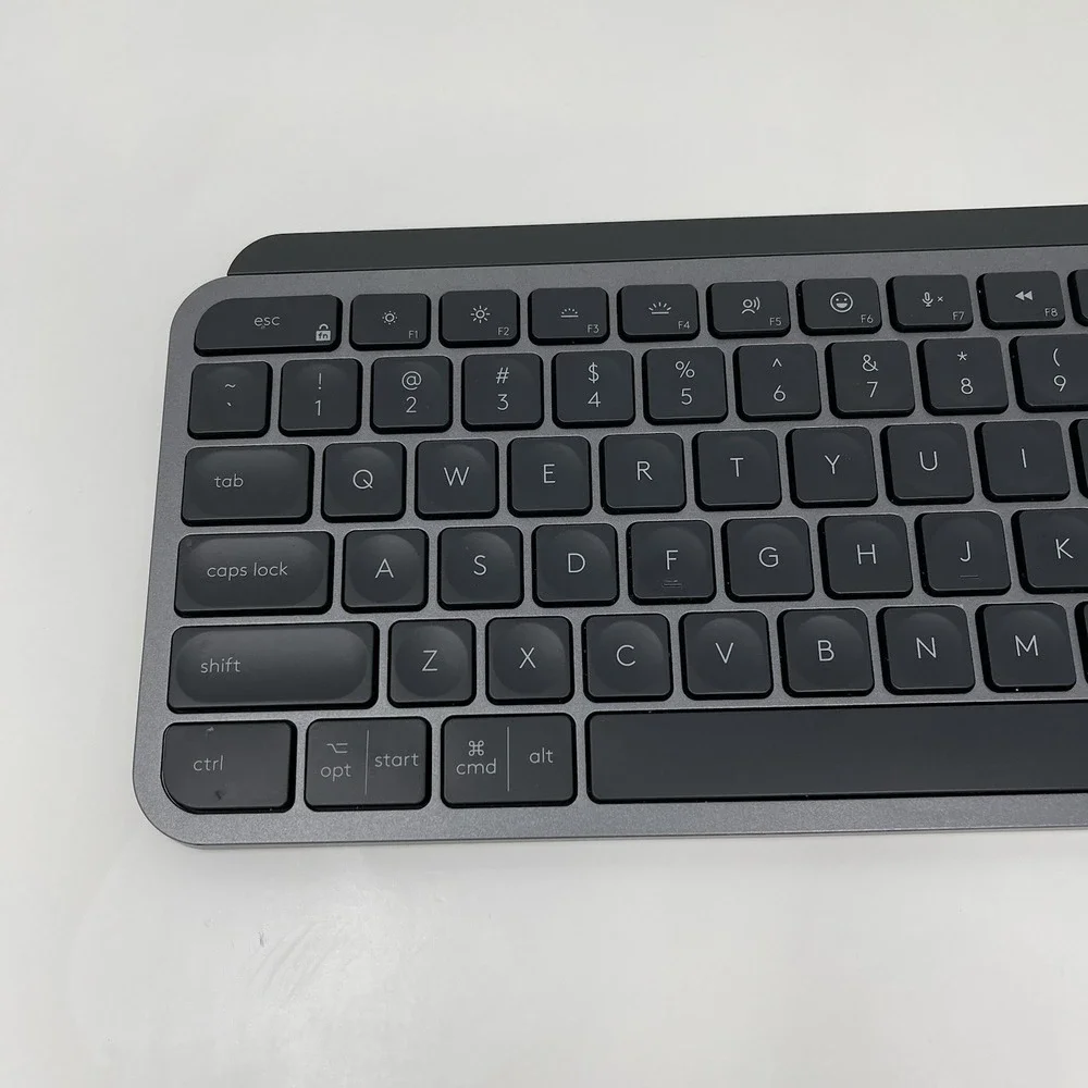 Logitech used very